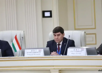 Делегация Таджикистана приняла участие во встрече глав НЦБ Интерпола стран СНГ в Минске