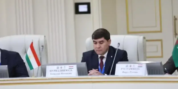 Делегация Таджикистана приняла участие во встрече глав НЦБ Интерпола стран СНГ в Минске