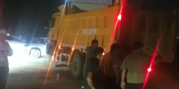 Наезд автомобиля в Дангаринском районе привёл к гибели пешехода