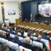 В МВД Таджикистана провели праздничную встречу с соотечественниками, прибывшими на Родину