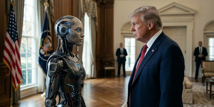 Трамп объявил о создании «Сил искусственного интеллекта»