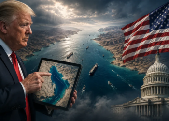 Трамп вновь предложил назвать Ормузский пролив своим именем