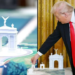Трамп хочет построить в Вашингтоне триумфальную арку с дронами и снайперами