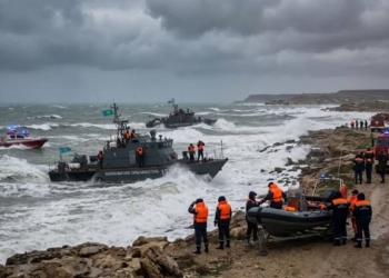 Девять военных Казахстана погибли во время учений на Каспии