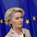 Фон дер Ляйен пообещала Украине поддержку зимой