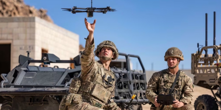 США признали нехватку боеприпасов из-за войны с Ираном