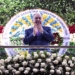 Эмомали Рахмон принял участие в праздновании 35-летия независимости в Бохтар