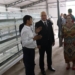 В Раштском районе открыли спортплощадки, птицефабрику и новое учебное здание