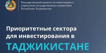 Таджикистан открывает цифровую экономику для иностранных инвесторов