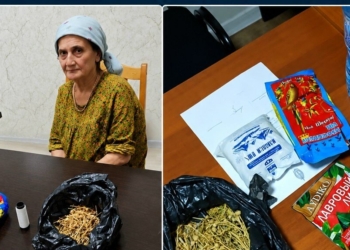 Жительницу Душанбе повторно задержали за занятие гаданием
