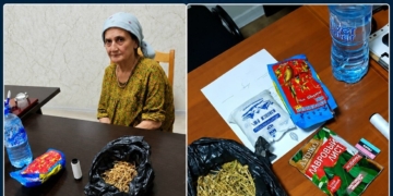 Жительницу Душанбе повторно задержали за занятие гаданием