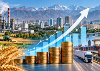Промышленность Таджикистана выросла на 13,8% за январь–август 2026 года
