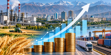 Промышленность Таджикистана выросла на 13,8% за январь–август 2026 года