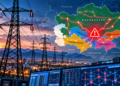 В энергосистеме Центральной Азии произошла авария