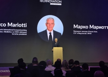 В Ташкенте проходит международная конференция Technovation