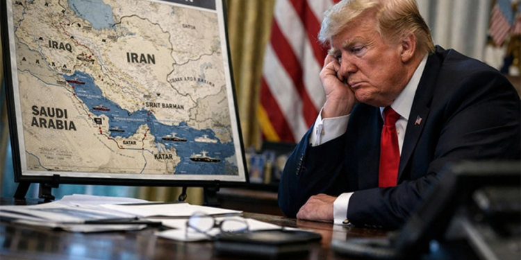 Трамп на Генассамблее ООН обсудит Иран с лидерами стран Персидского залива