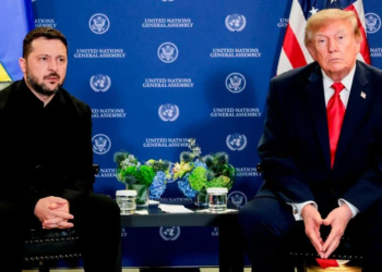 Трамп заявил о двух сценариях завершения войны на встрече с Зеленским