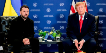 Трамп заявил о двух сценариях завершения войны на встрече с Зеленским