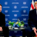 Трамп заявил о двух сценариях завершения войны на встрече с Зеленским