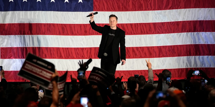 Илон Маск намерен раздать американским детям акции SpaceX в 2027 году
