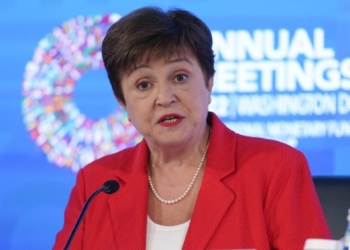 Глава МВФ предупредила о снижении устойчивости мировой экономики