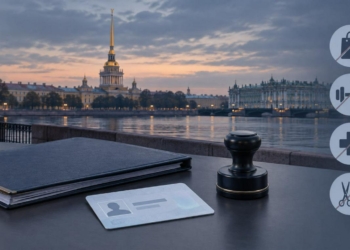 В Петербурге мигрантам с патентами запретили работать в торговле и салонах красоты