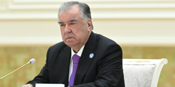 Эмомали Рахмон назвал СНГ площадкой для политического диалога и сотрудничества