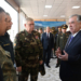 Эмомали Рахмон ознакомился с ходом учений ОДКБ «Скала-2026»