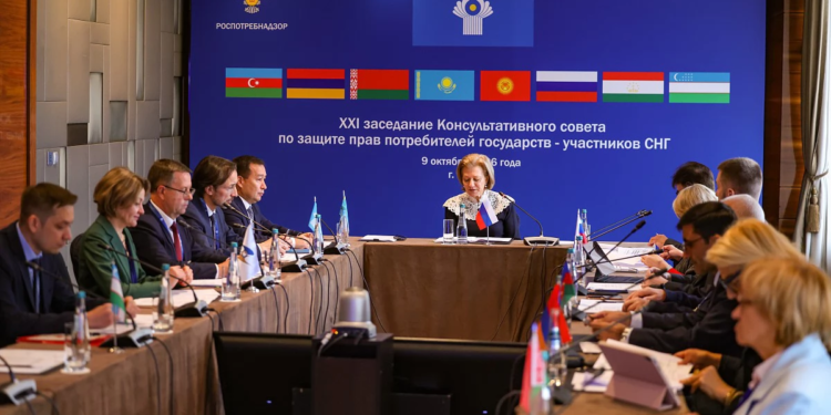 Страны СНГ обсудили защиту прав потребителей в цифровую эпоху