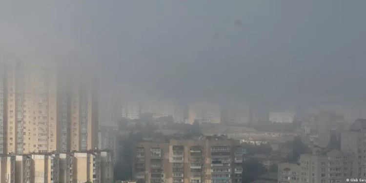 Российские войска атаковали Киев, Одессу и Сумы