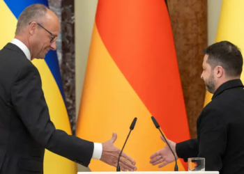 Германия и Украина заключили 15 соглашений в сфере обороны и энергетики