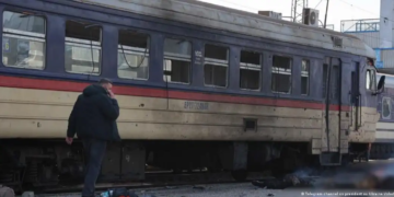 В Днепре в результате удара беспилотника погибли 14 человек