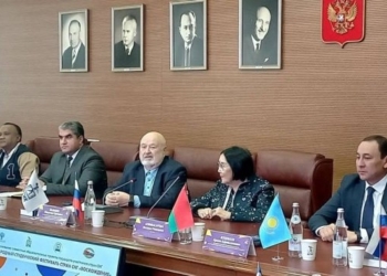 Студенты Таджикистана приняли участие в фестивале «Восхождение» в Москве