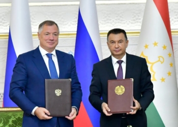 Товарооборот Таджикистана и России достиг $2,47 млрд