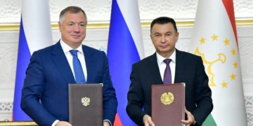 Товарооборот Таджикистана и России достиг $2,47 млрд