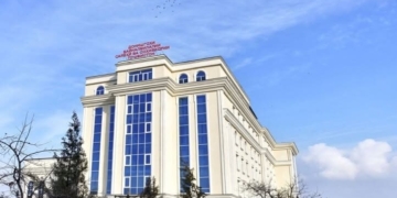 Университет туризма Таджикистана занял 450-е место в мировом рейтинге «зелёных» вузов