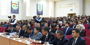 В ГБАО за пять лет ввели в эксплуатацию 1800 объектов