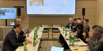 АБР планирует выделить $500 млн на Рогунскую ГЭС