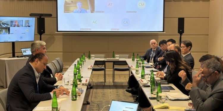 АБР планирует выделить $500 млн на Рогунскую ГЭС