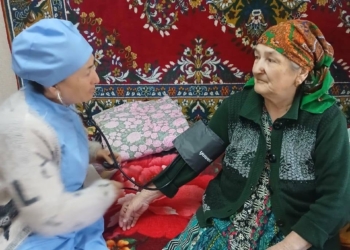 В Худжанде организовали подворовые обходы для профилактики заболеваний