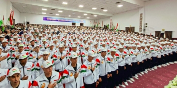 В Пенджикенте досрочно выполнили план осеннего призыва