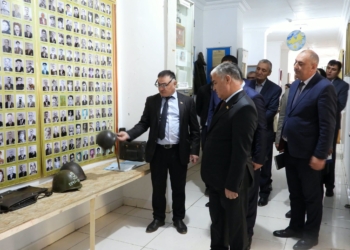 Школу искусств в Хороге реконструируют
