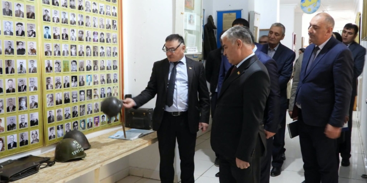 Школу искусств в Хороге реконструируют