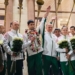 Паралимпийскую сборную Таджикистана встретили в Душанбе