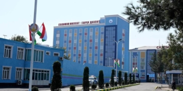 В Таджикистане за девять месяцев 2026 гда открыли 104 медучреждения