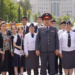 В столичном парке Рудаки состоялось торжественное вручению паспортов учащимся
