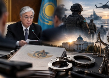 В Казахстане после проверки Минобороны возбудили 13 уголовных дел