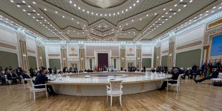 В Туркменистане состоялось заседание Совета глав государств СНГ, впервые с участием Исламской Республики Иран
