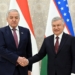 Мирзиёев принял главу МИД Таджикистана