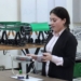 В Душанбе 700 участников соревнуются в финале конкурса «Наука — светоч просвещения»